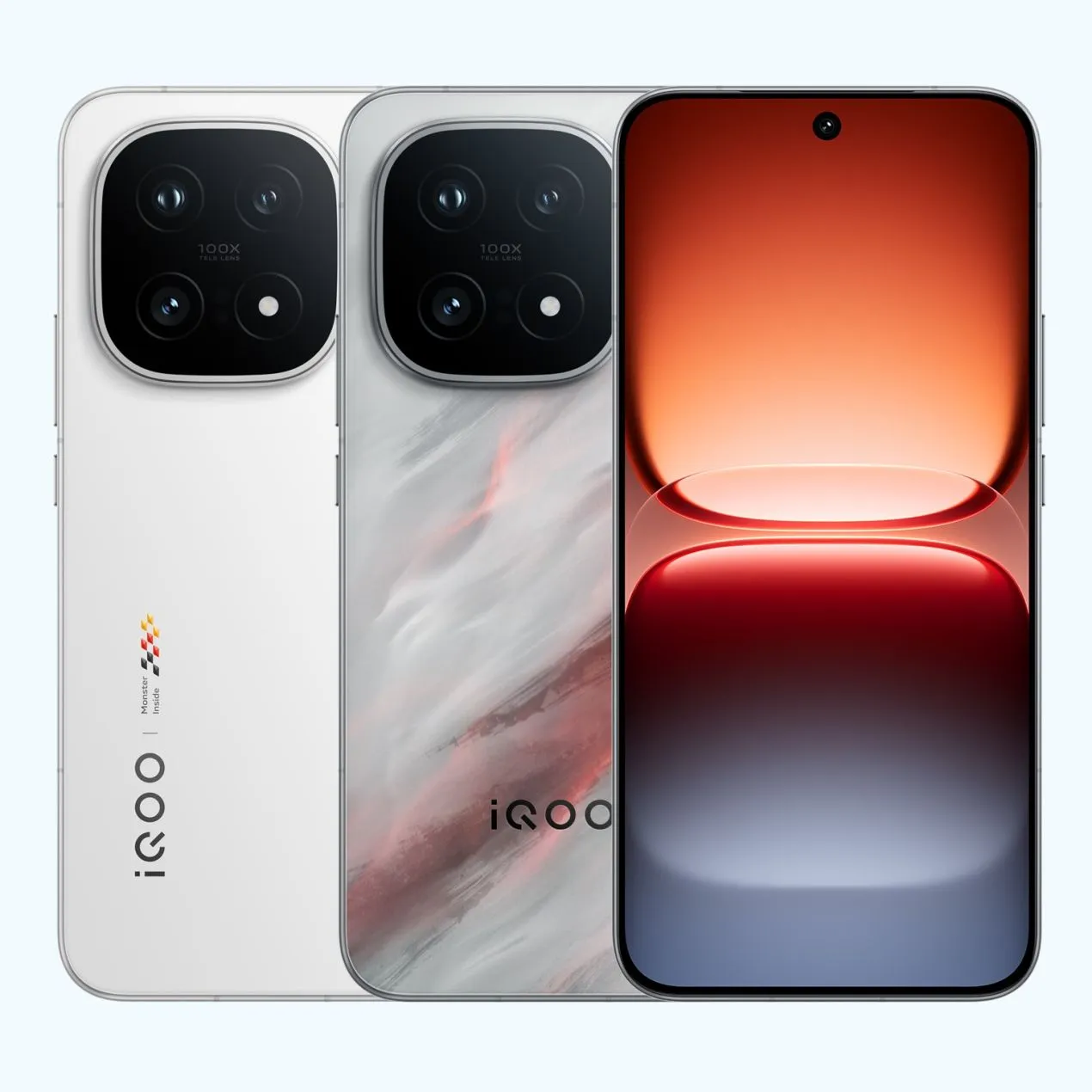 iQOO15 手機顏色 iQOO15 手機顏色